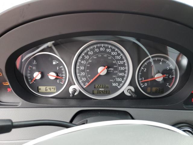 Photo 9 from auction – 2006 CHRYSLER CROSSFIRE with VIN 1C3AN69L16X065420