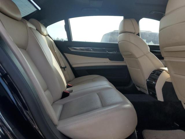 Photo 10 from auction – 2011 BMW 750 LI with VIN WBAKB8C52BCY66175