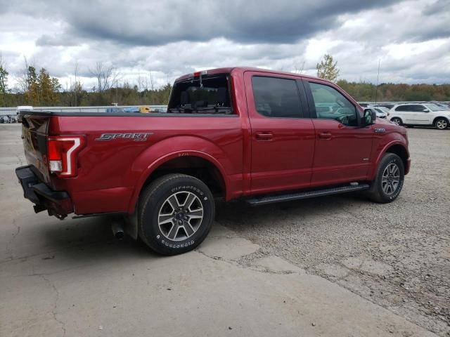 Photo 3 from auction – 2017 FORD F150 SUPER with VIN 1FTEW1EP9HFA22880