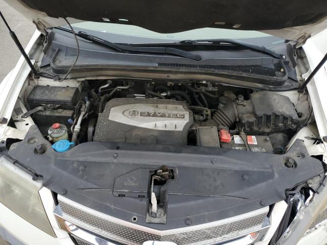 Photo 12 from auction – 2007 ACURA MDX TECHNO with VIN 2HNYD28407H517714
