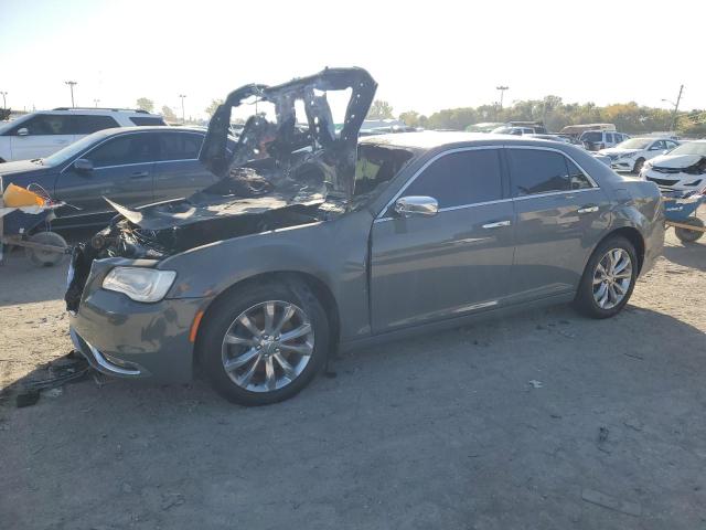 CHRYSLER 300 LIMITE 2018 with VIN 2C3CCAKG5JH202032 - Photo from auction