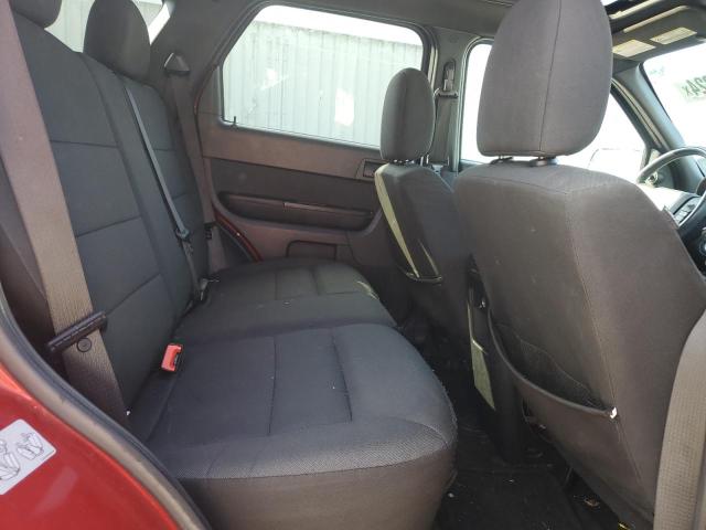 Photo 10 from auction – 2011 FORD ESCAPE XLT with VIN 1FMCU0DG2BKB95742