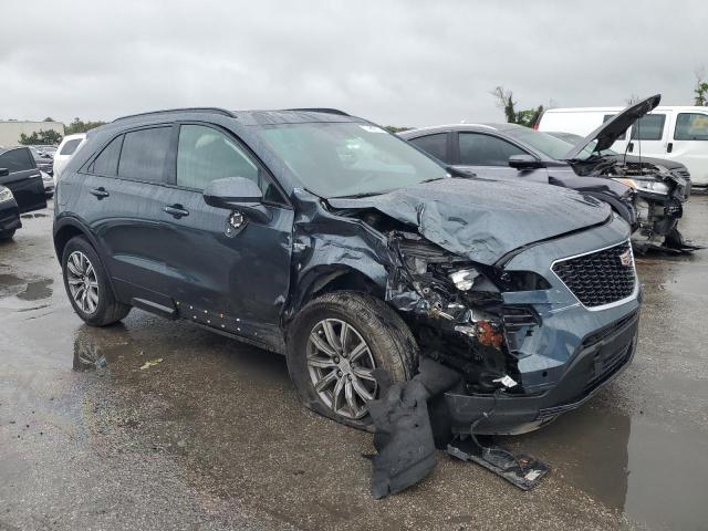 Photo 4 from auction – 2019 CADILLAC XT4 SPORT with VIN 1GYFZER42KF164850