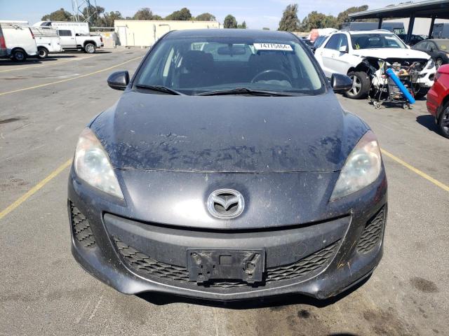 Photo 5 from auction – 2013 MAZDA 3 I with VIN JM1BL1VP3D1810220