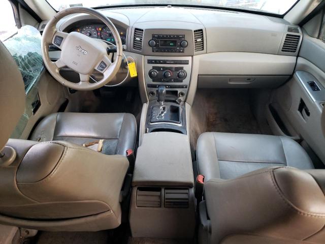 Photo 8 from auction – 2006 JEEP GRAND CHER with VIN 1J4GR48K76C150996