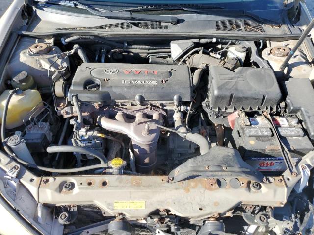 Photo 11 from auction – 2005 TOYOTA CAMRY LE with VIN JTDBE30K753030597