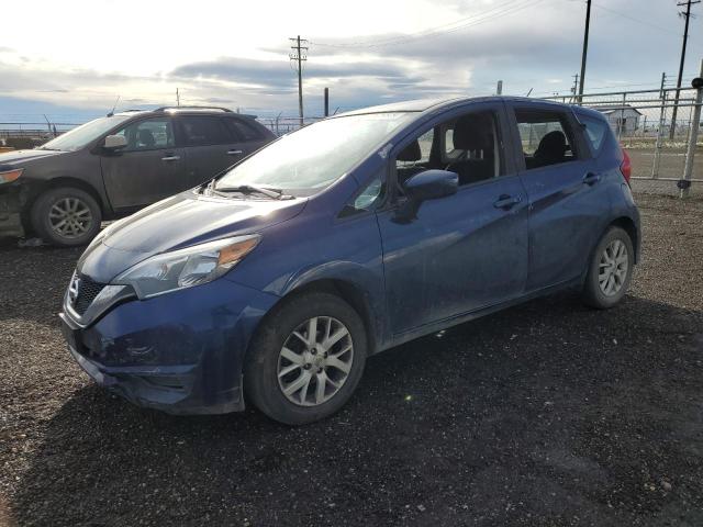 NISSAN VERSA NOTE 2019 with VIN 3N1CE2CP6KL359459 - Photo from auction