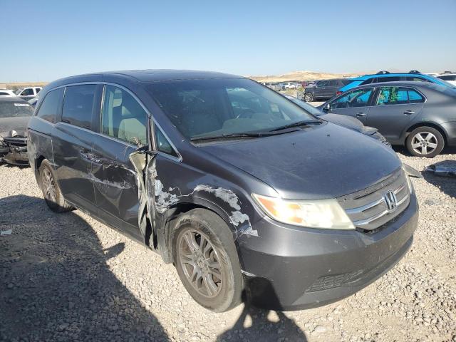 Photo 4 from auction – 2011 HONDA ODYSSEY EX with VIN 5FNRL5H67BB002983
