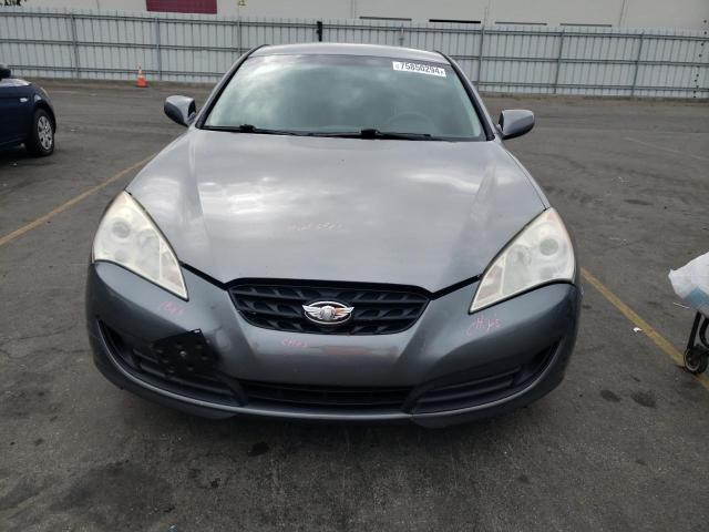 Photo 5 from auction – 2011 HYUNDAI GENESIS CO with VIN KMHHT6KD4BU055975