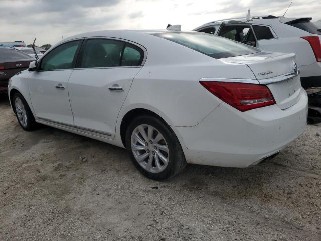 Photo 2 from auction – 2016 BUICK LACROSSE with VIN 1G4GB5G3XGF228287