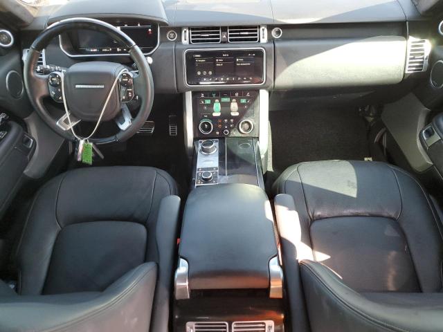 Photo 8 from auction – 2021 LAND ROVER RANGE ROVE with VIN SALGS2SE2MA450139