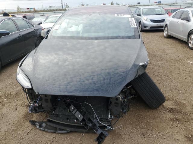 Photo 5 from auction – 2023 TESLA MODEL X with VIN 7SAXCBE5XPF377102