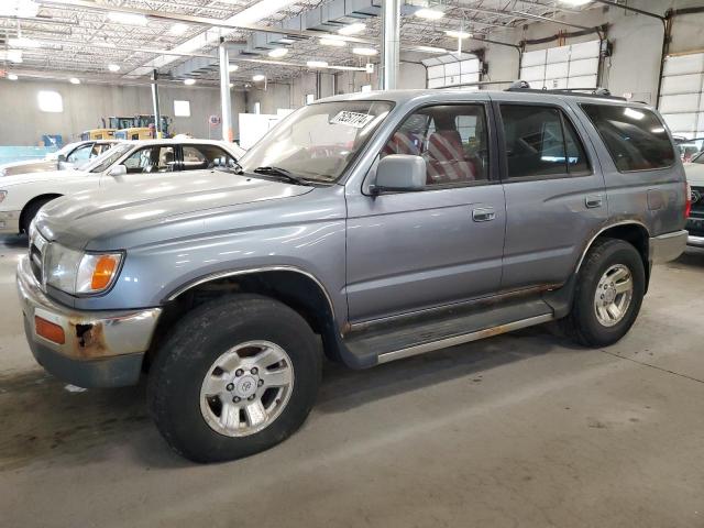 Photo 1 from auction – 1998 TOYOTA 4RUNNER SR with VIN JT3HN86R2W0185254