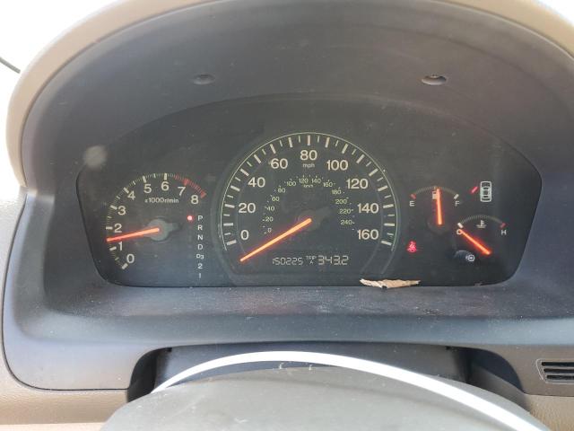 Photo 9 from auction – 2004 HONDA ACCORD LX with VIN 1HGCM56384A032308