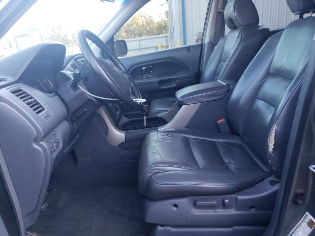 Photo 7 from auction – 2007 HONDA PILOT EXL with VIN 5FNYF18687B004485