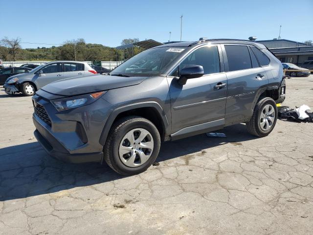 Photo 1 from auction – 2021 TOYOTA RAV4 LE with VIN 2T3K1RFV2MC118633