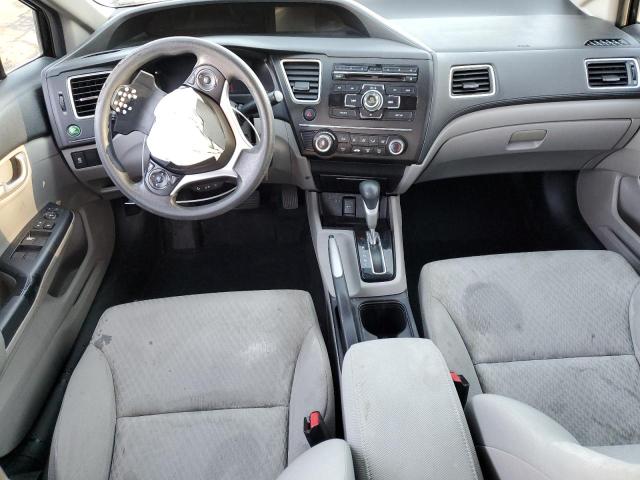 Photo 8 from auction – 2015 HONDA CIVIC LX with VIN 19XFB2F58FE121183