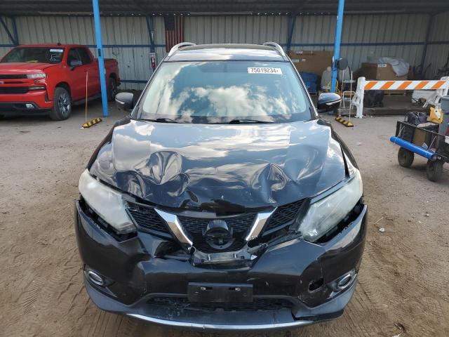 Photo 5 from auction – 2015 NISSAN ROGUE S with VIN 5N1AT2MV8FC880171