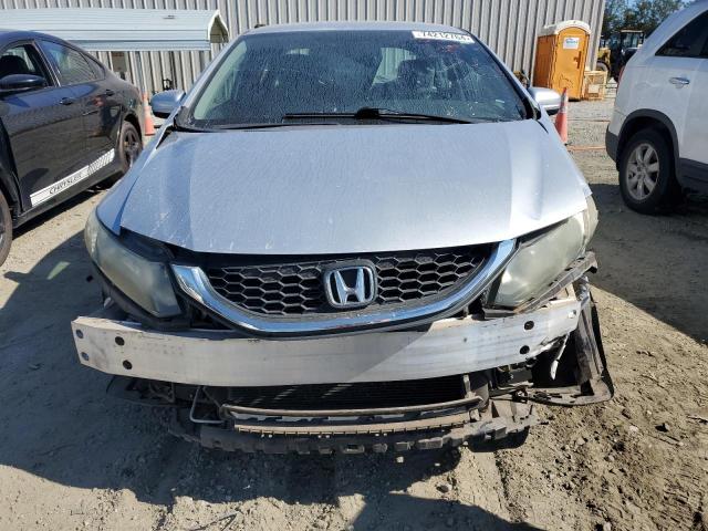 Photo 5 from auction – 2014 HONDA CIVIC LX with VIN 2HGFB2F54EH524386