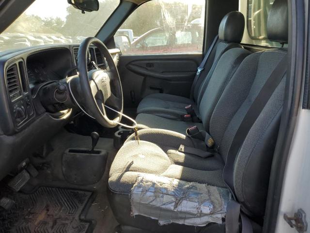 Photo 7 from auction – 2006 CHEVROLET SILVERADO with VIN 3GCEK14V56G183251