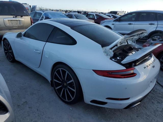 Photo 2 from auction – 2019 PORSCHE 911 CARRER with VIN WP0AA2A9XKS104030