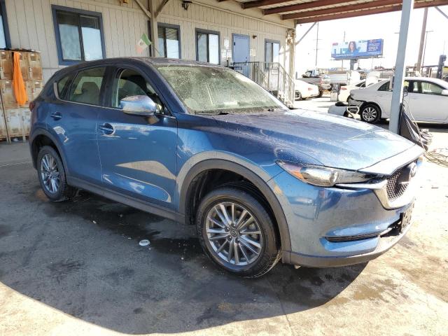 Photo 4 from auction – 2017 MAZDA CX-5 SPORT with VIN JM3KFABL3H0144357