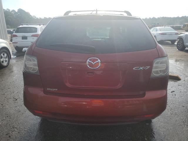 Photo 6 from auction – 2012 MAZDA CX-7 with VIN JM3ER2B53C0419360