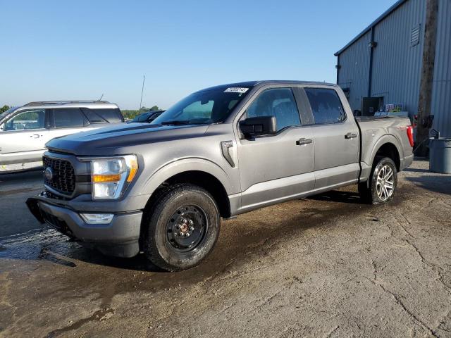 Photo 1 from auction – 2022 FORD F150 SUPER with VIN 1FTEW1CP6NKD32796