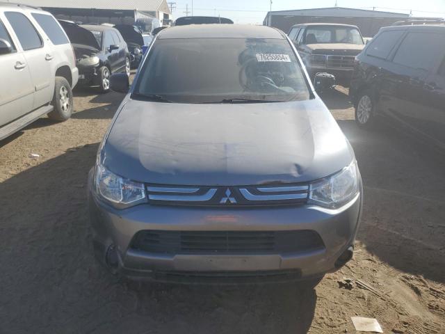 Фото 5 с аукциона – 2014 MITSUBISHI OUTLANDER с VIN JA4AD2A36EZ014723