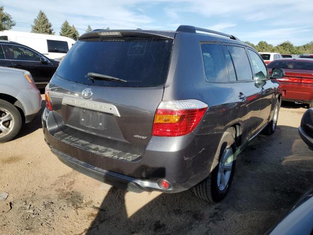 Photo 3 from auction – 2010 TOYOTA HIGHLANDER with VIN 5TDJK3EH5AS024033