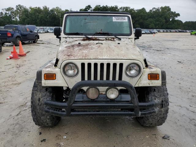 Photo 5 from auction – 2005 JEEP WRANGLER / with VIN 1J4FA44S05P335469