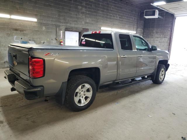 Photo 3 from auction – 2017 CHEVROLET SILVERADO with VIN 1GCVKREC8HZ151795