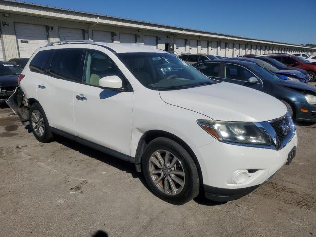 Photo 4 from auction – 2014 NISSAN PATHFINDER with VIN 5N1AR2MM5EC668154