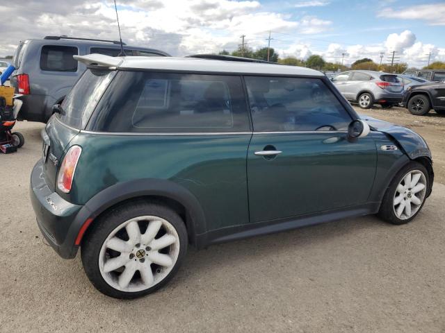 Photo 3 from auction – 2003 MINI COOPER S with VIN WMWRE33483TD70690