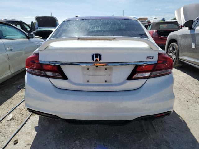 Photo 6 from auction – 2015 HONDA CIVIC SI with VIN 2HGFB6E52FH700992