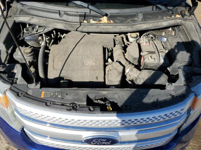 Photo 12 from auction – 2013 FORD EXPLORER X with VIN 1FM5K8D82DGA39048