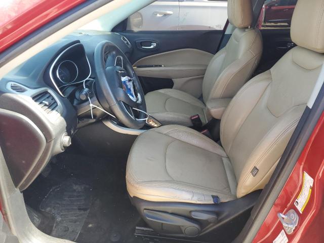 Photo 7 from auction – 2018 JEEP COMPASS SP with VIN 3C4NJCAB9JT254993