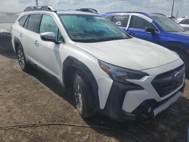 Photo 4 from auction – 2024 SUBARU OUTBACK TO with VIN 4S4BTGPD1R3294792