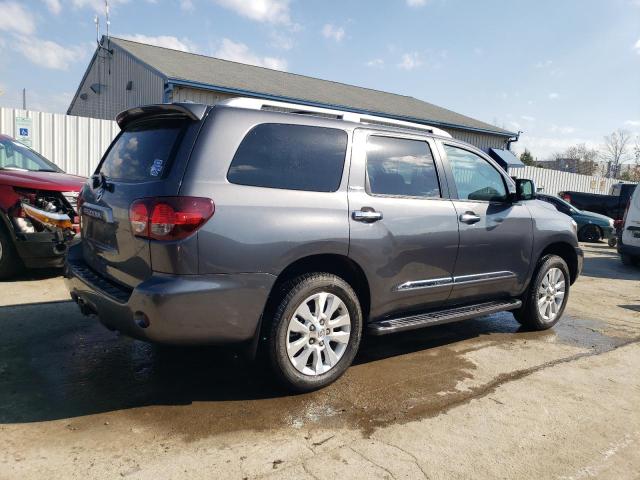 Photo 3 from auction – 2022 TOYOTA SEQUOIA PL with VIN 5TDGY5B13NS189791