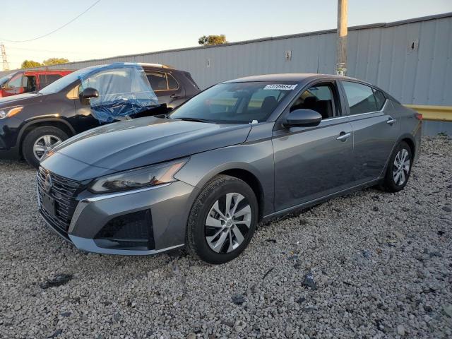 Photo 1 from auction – 2023 NISSAN ALTIMA S with VIN 1N4BL4BV5PN388183