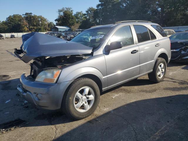 KIA SORENTO EX 2008 with VIN KNDJD735985769734 - Photo from auction