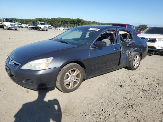 Photo 1 from auction – 2007 HONDA ACCORD EX with VIN 1HGCM56757A210344
