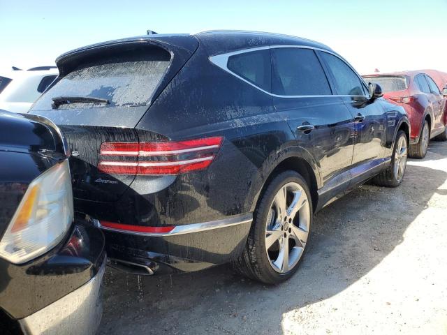 Photo 3 from auction – 2024 GENESIS GV80 BASE with VIN KMUHCESC4RU204401