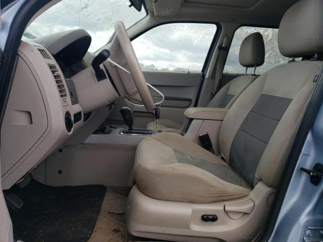 Photo 7 from auction – 2008 FORD ESCAPE HEV with VIN 1FMCU59H58KA61671