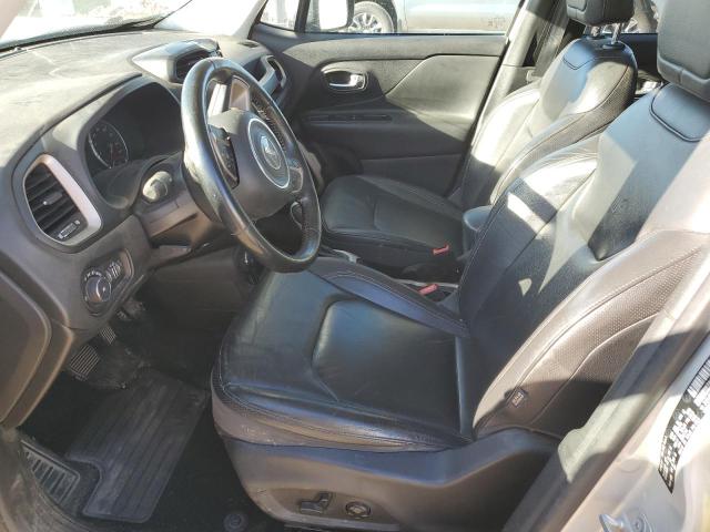 Photo 7 from auction – 2016 JEEP RENEGADE L with VIN ZACCJBDT5GPD16427