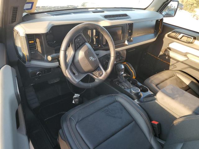 Photo 8 from auction – 2023 FORD BRONCO BAS with VIN 1FMDE5CP6PLB70070