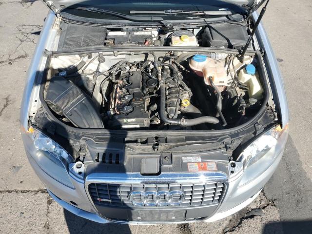 Photo 11 from auction – 2008 AUDI A4 2.0T AV with VIN WAUKF78E48A097450