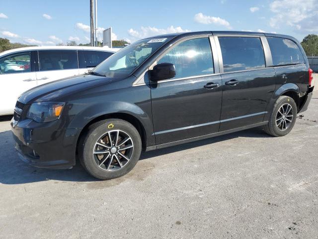 DODGE GRAND CARA 2018 with VIN 2C4RDGCG8JR138325 - Photo from auction