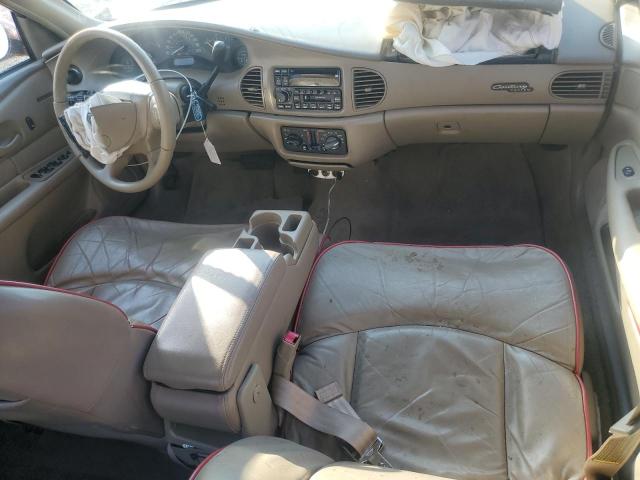 Photo 8 from auction – 2001 BUICK CENTURY CU with VIN 2G4WS52J611262131
