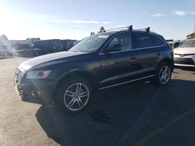 AUDI Q5 PREMIUM 2016 with VIN WA1L2AFP0GA130182 - Photo from auction